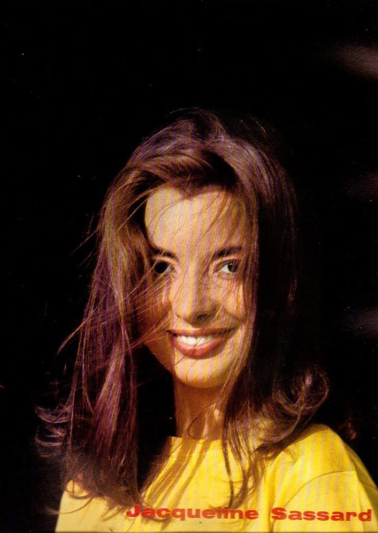 Jacqueline Sassard