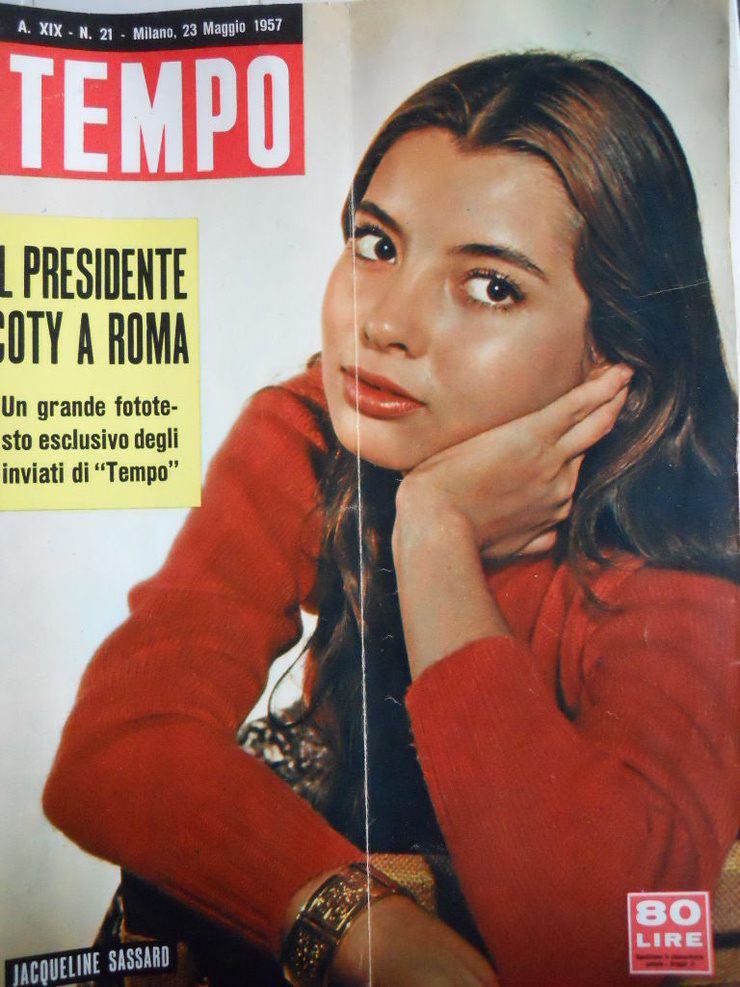 Jacqueline Sassard