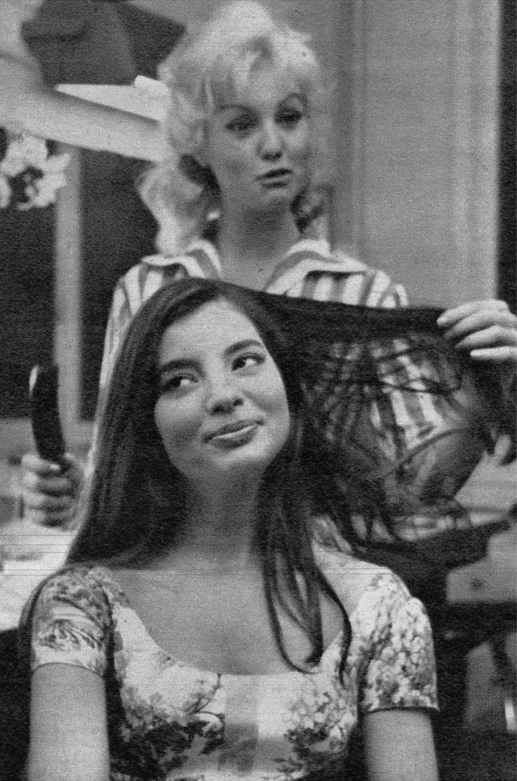 Jacqueline Sassard