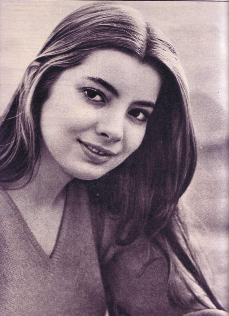Jacqueline Sassard