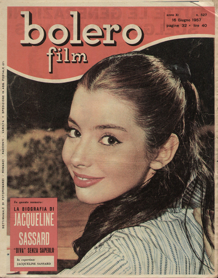 Jacqueline Sassard
