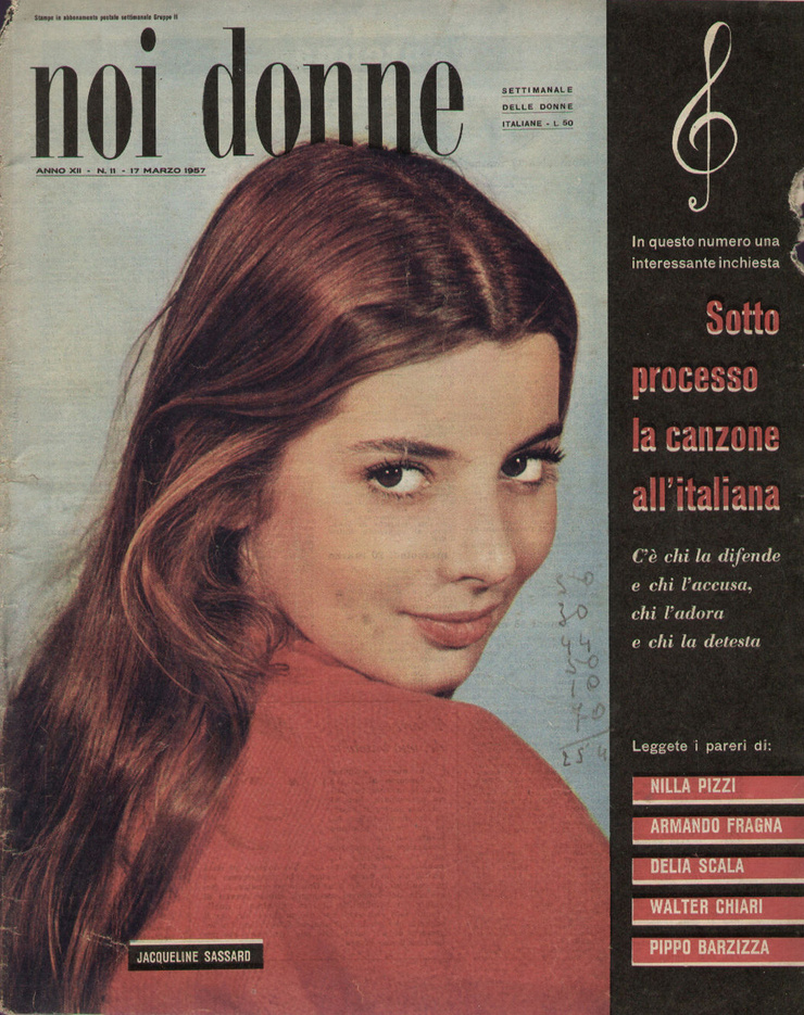 Jacqueline Sassard