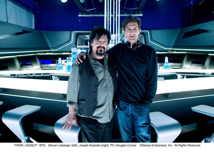TRON: Legacy