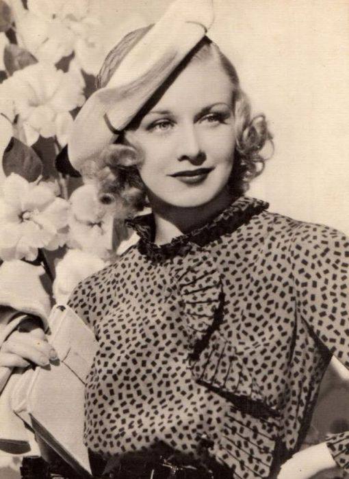 Ginger Rogers