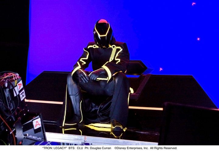 TRON: Legacy