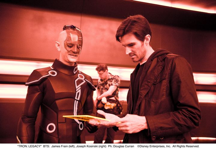 TRON: Legacy