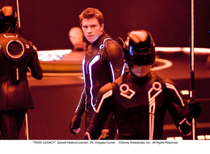 TRON: Legacy