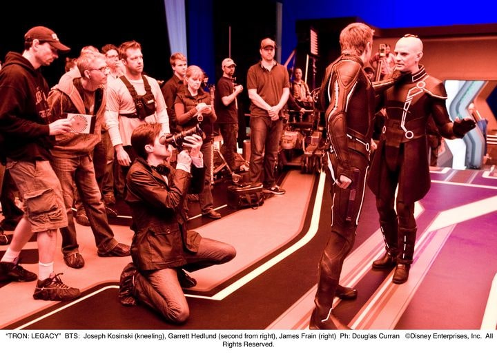 TRON: Legacy