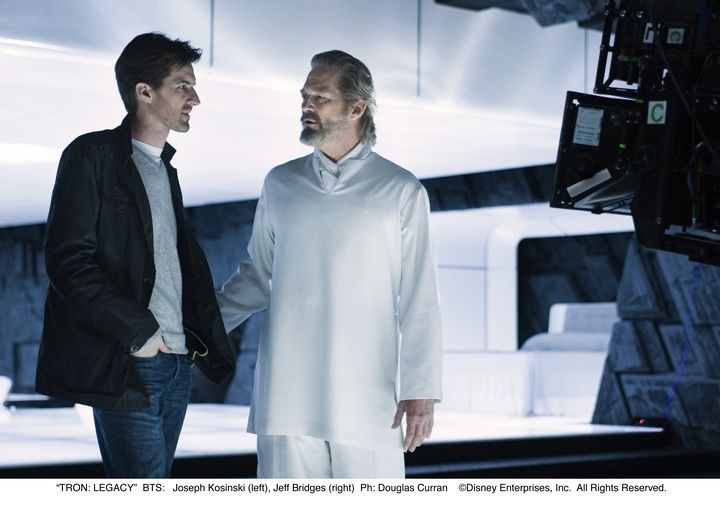 TRON: Legacy
