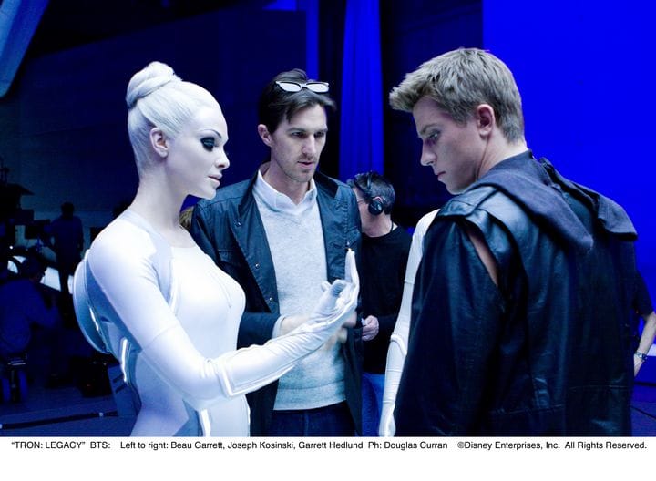 TRON: Legacy TRON: Legacy