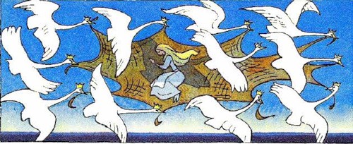 Liubimie skazki