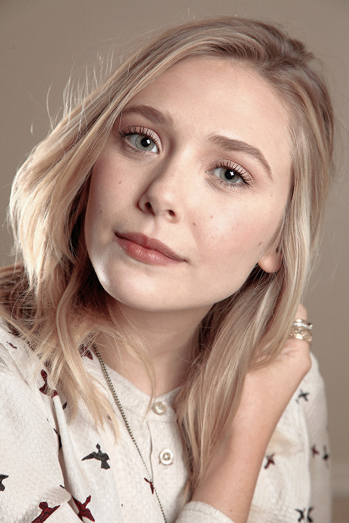 Elizabeth Olsen Elizabeth Olsen