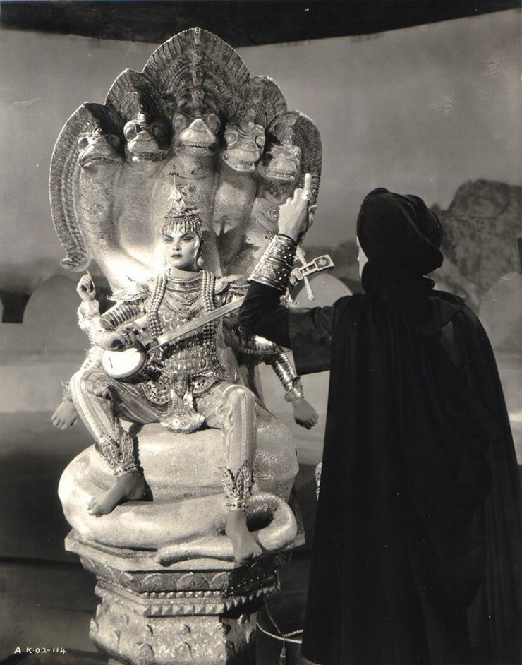 The Thief of Bagdad (1940)