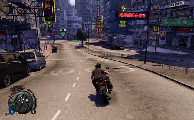 Sleeping Dogs