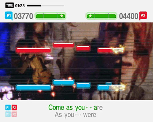 SingStar Rocks!