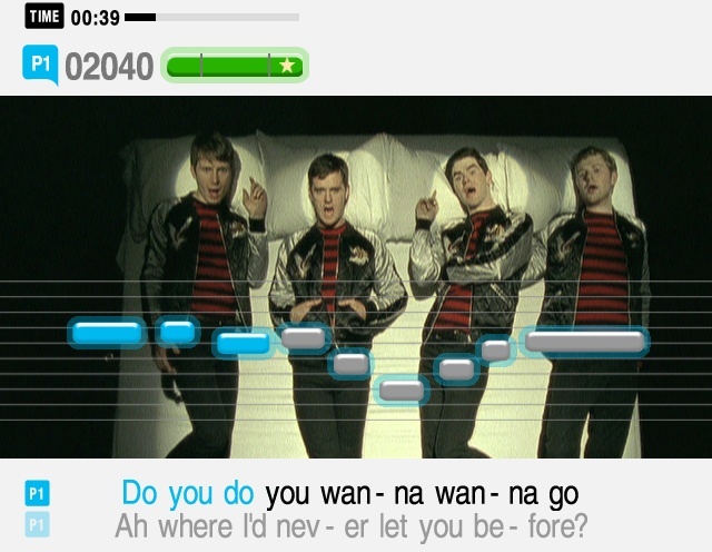 SingStar Rocks!