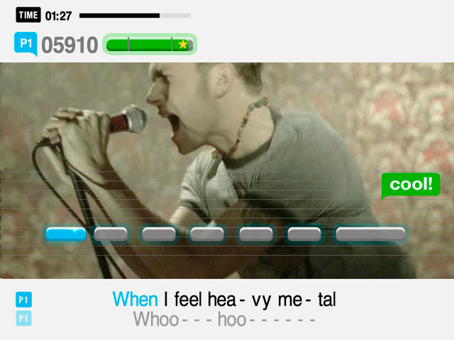SingStar Rocks!