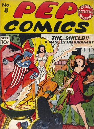 Pep Comics