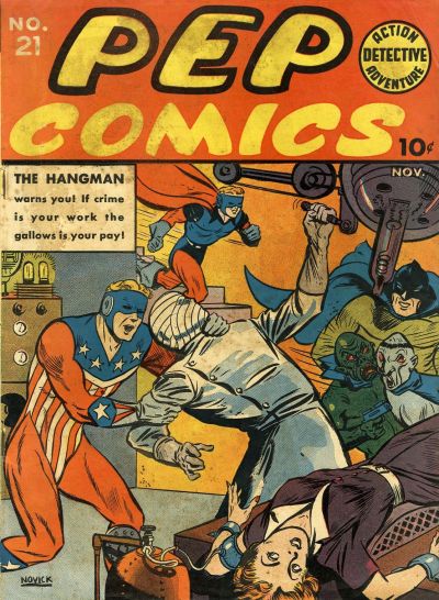 Pep Comics