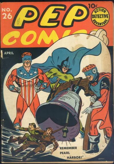 Pep Comics