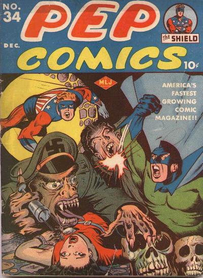 Pep Comics