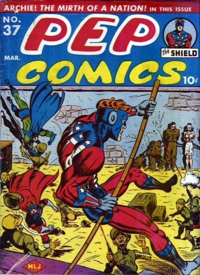 Pep Comics