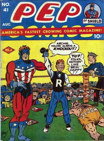 Pep Comics