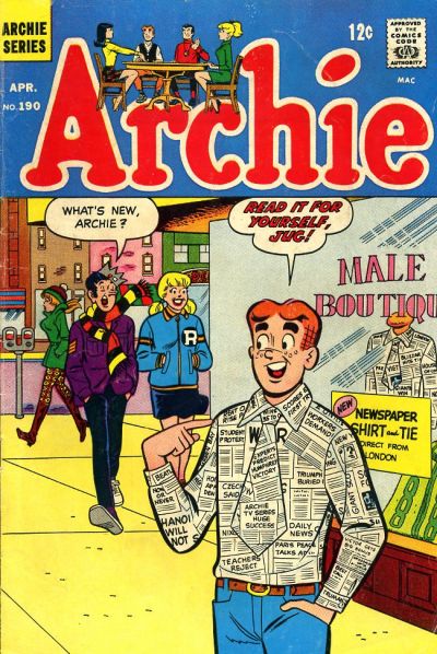 Image of Archie Comics