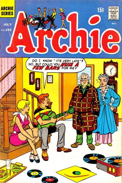 Archie Comics