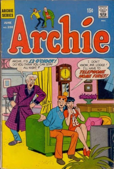 Archie Comics Archie Comics