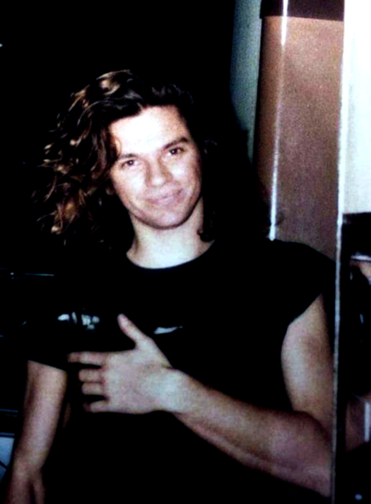 Michael Hutchence Michael Hutchence