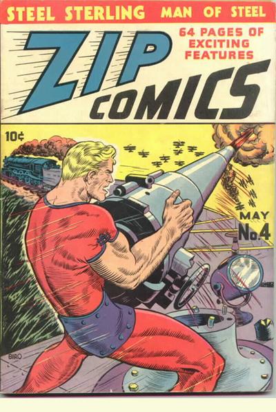 Zip Comics Zip Comics