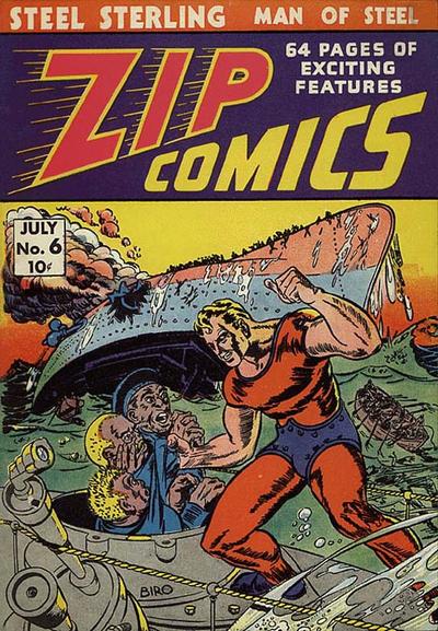Zip Comics