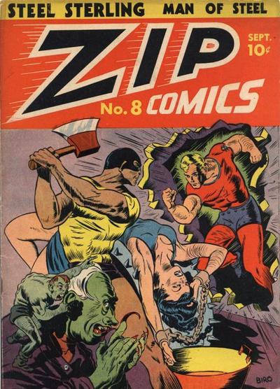 Zip Comics Zip Comics