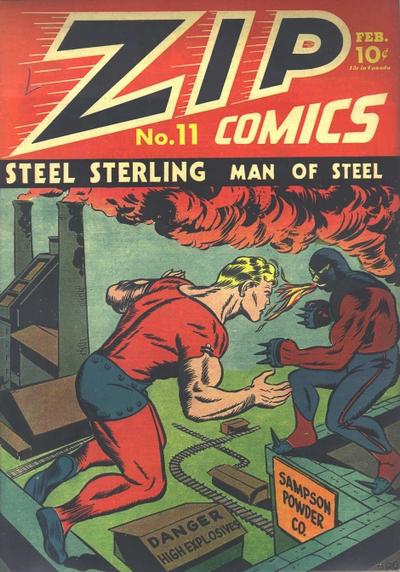 Zip Comics