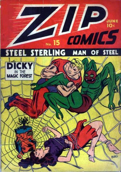 Zip Comics