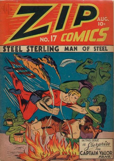 Zip Comics Zip Comics