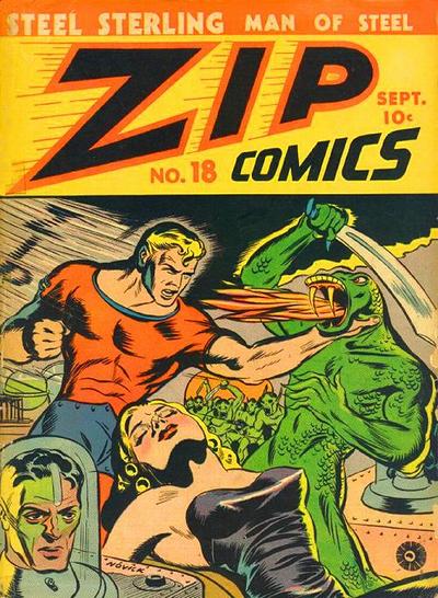 Zip Comics