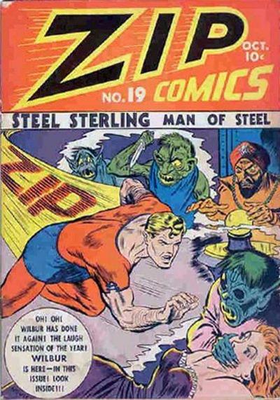 Zip Comics Zip Comics