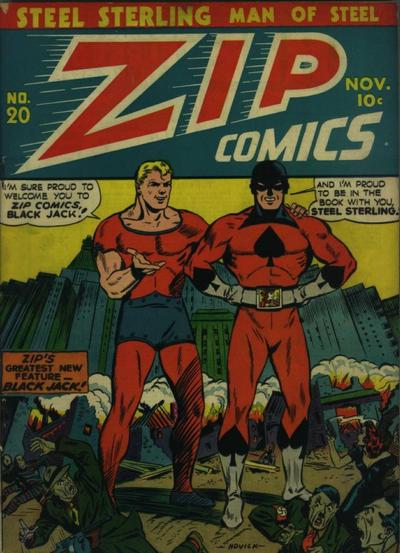 Zip Comics Zip Comics