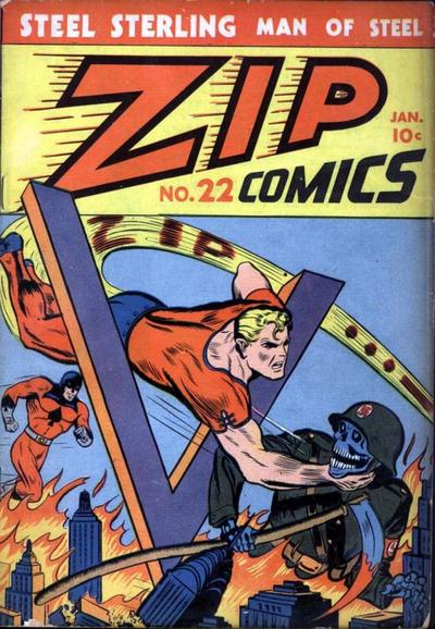 Zip Comics