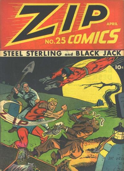 Zip Comics
