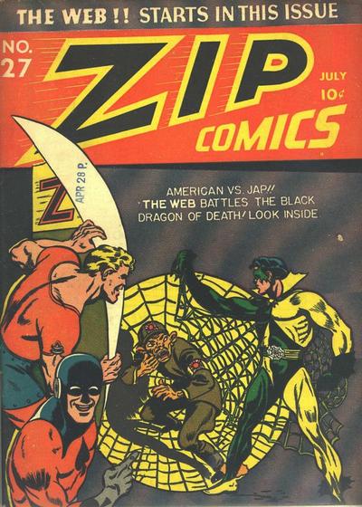 Zip Comics