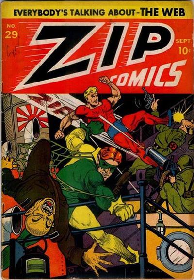 Zip Comics Zip Comics