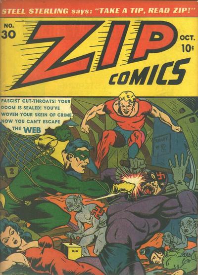 Zip Comics Zip Comics