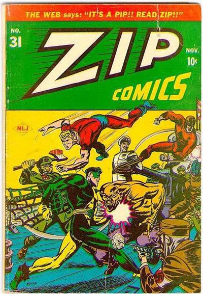 Zip Comics Zip Comics