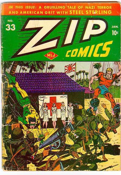 Zip Comics