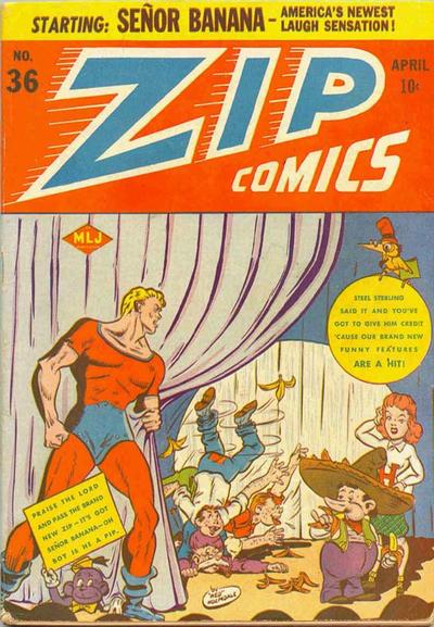 Zip Comics Zip Comics