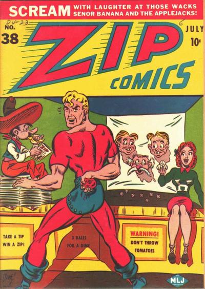 Zip Comics Zip Comics
