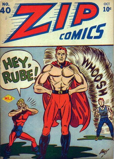 Zip Comics